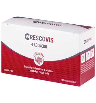 CRESCOVIS 10FL 12ML