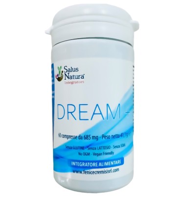 SALUS NATURA DREAM+ 60CPR