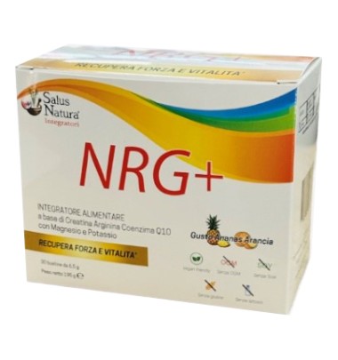 SALUS NATURA NRG+ 30BUST