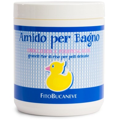 AMIDO BAGNO 400 GR FITOB