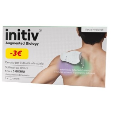 INITIV CEROTTO DOLORE SPAL PRO