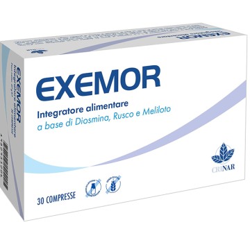 EXEMOR 30Cpr 900mg