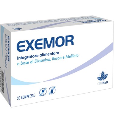 EXEMOR 30Cpr 900mg