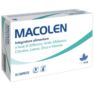 MACOLEN 20CPR 1000MG