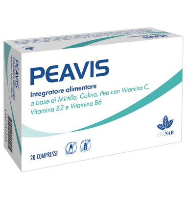 PEAVIS 20 Cpr