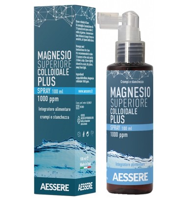 MAGNESIO SUPERIORE COLL SPR100ML