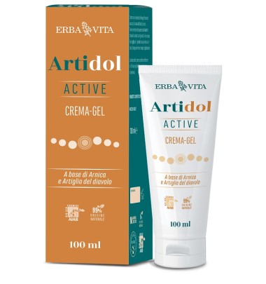 ARTIDOL Active Crema-Gel   EBV