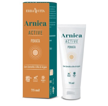 ARNICA ACTIVE POMATA 75ML