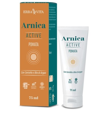 ARNICA ACTIVE POMATA 75ML