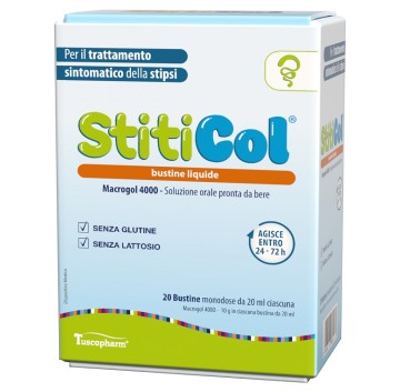 STITICOL 20 Bust.20ml