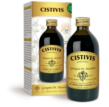 CISTIVIS Liquido Analc.200ml