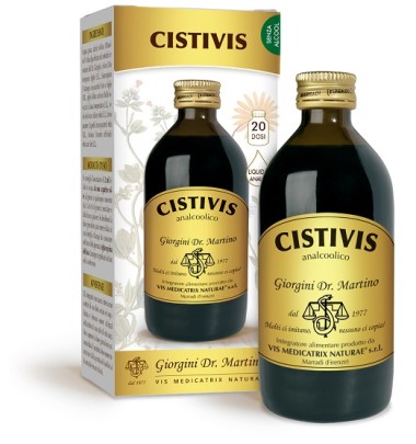CISTIVIS Liquido Analc.200ml