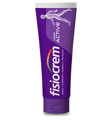 FISIOCREM Crema Active 120ml