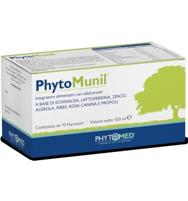 PHYTOMUNIL 10FL 10ML NF