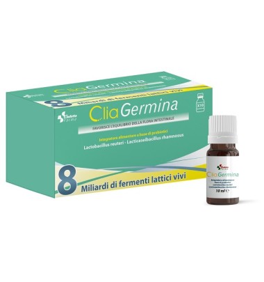 CLIAGERMINA 10FL