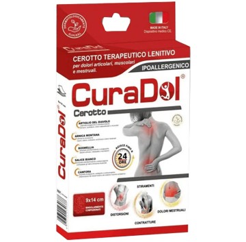 CURADOL CEROTTO 5PZ