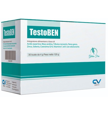 TESTOBEN 30BUST