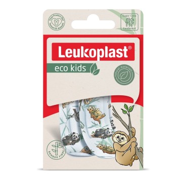 LEUKOPLAST ECO CER KIDS 12PZ