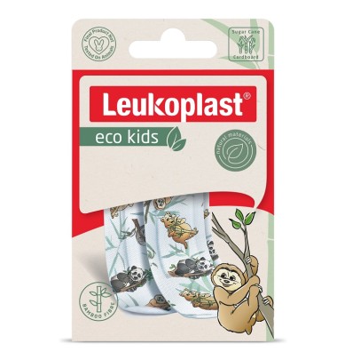 LEUKOPLAST ECO CER KIDS 12PZ