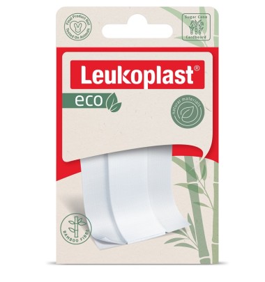 LEUKOPLAST ECO Cer.6x10 5pz