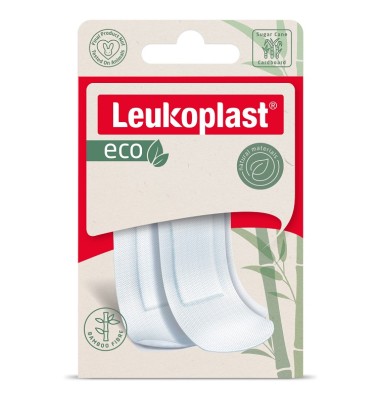 LEUKOPLAST ECO CER STRIPS 20PZ