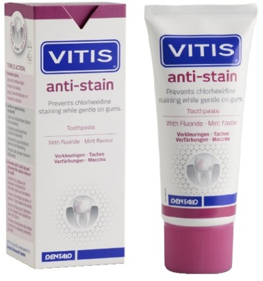 VITIS Dent.Anti-Macchia 50ml