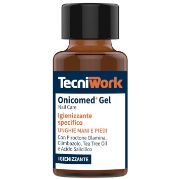ONICOMED+Gel Igienizz.Piedi
