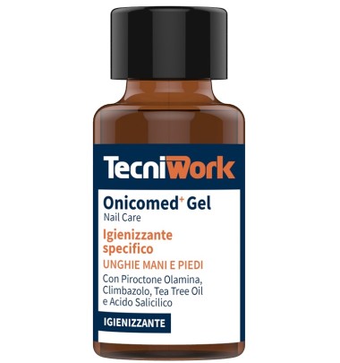 ONICOMED+Gel Igienizz.Piedi