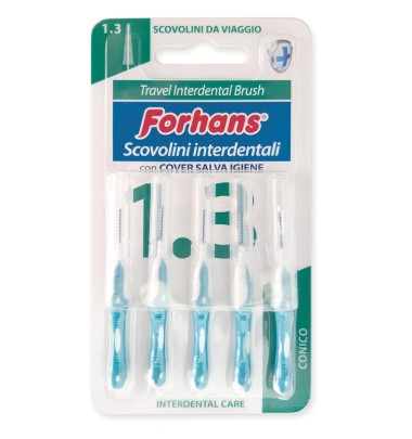 Forhans Travel Interd Brush1,3 - OFFERTA ULTIMI PEZZI ARRIVATI -