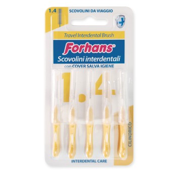 Forhans Travel Interd Brush1,4 - OFFERTA ULTIMI ARRIVI -