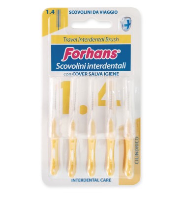 Forhans Travel Interd Brush1,4 - OFFERTA ULTIMI ARRIVI -