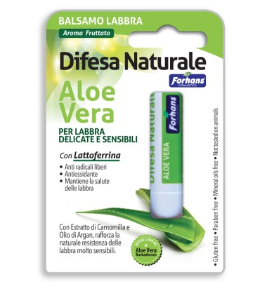 FORHANS BALS LAB DIF NAT ALOE