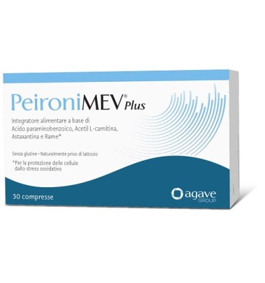 PEIRONIMEV Plus 30*Cpr