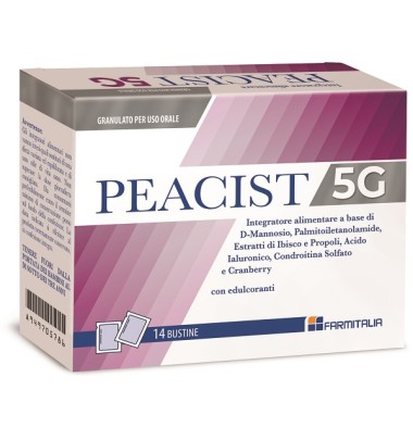 PEACIST*5G 14 Bust.70g