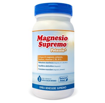 MAGNESIO Supremo K+150g N-P