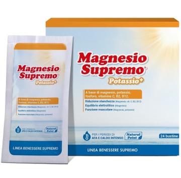 MAGNESIO Supremo K+24Bust.N-P