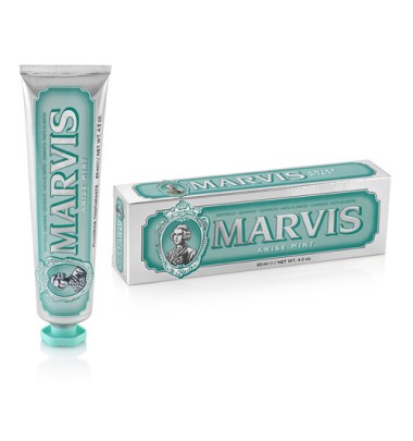 MARVIS ANISE MINT DENTIF 85ML