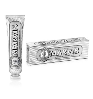 MARVIS SMOKERS WHITENING MINT