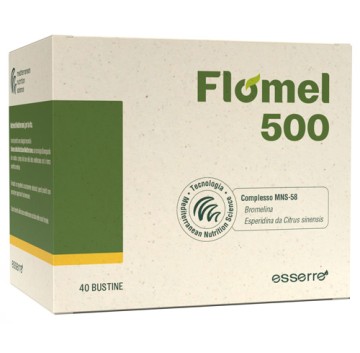 FLOMEL* 500 40 Bust.3g