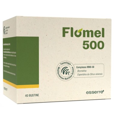FLOMEL* 500 40 Bust.3g