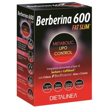 DIETALINEA BERBERINA*600 60Cpr