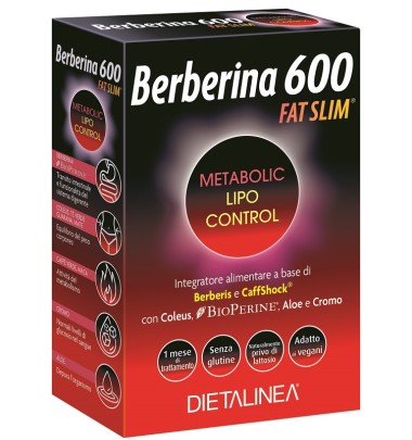 DIETALINEA BERBERINA*600 60Cpr