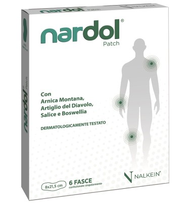 NARDOL PATCH 6PZ