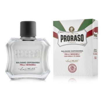 PRORASO BALS D/BARBA P/SENS 10