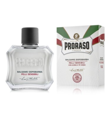 PRORASO BALS D/BARBA P/SENS 10