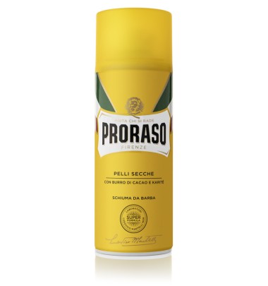 PRORASO SCHIUMA PELLI SECC50ML