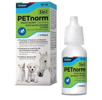 PETNORM Gocce 10ml