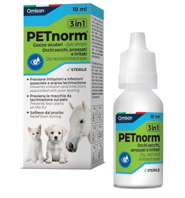 PETNORM Gocce 10ml