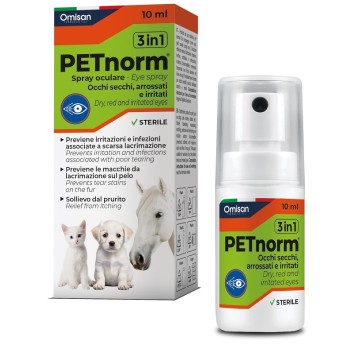 PETNORM Spray 10ml