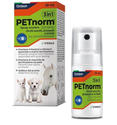 PETNORM Spray 10ml